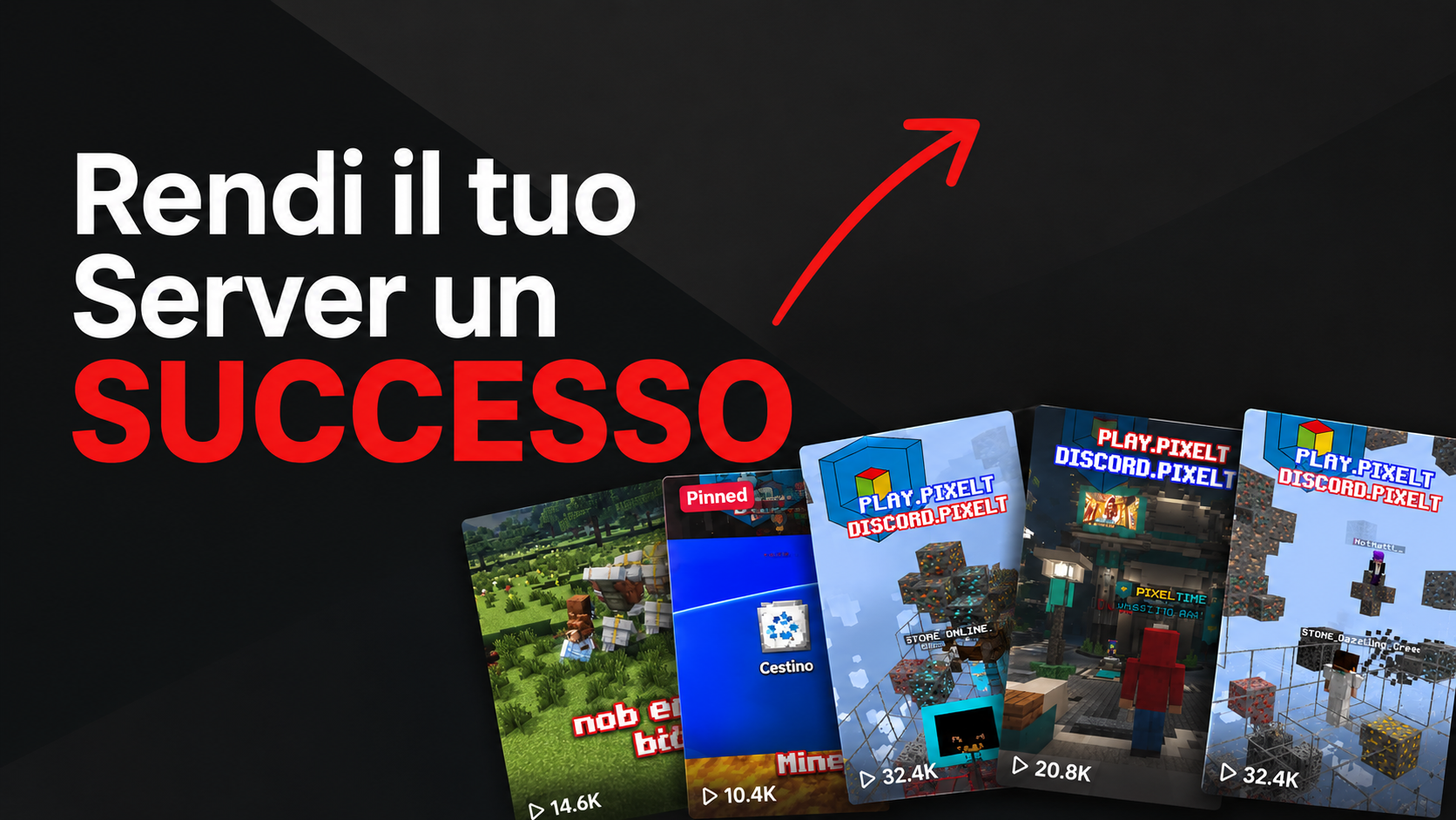 Progetto TikTok Server